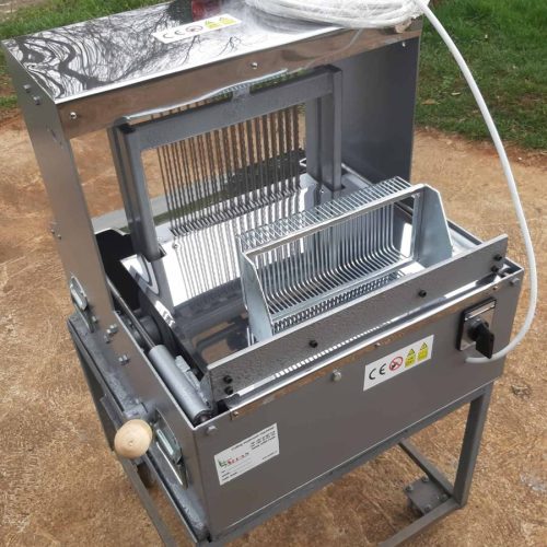 Машина для нарезки грибов ломтиками SMS-2