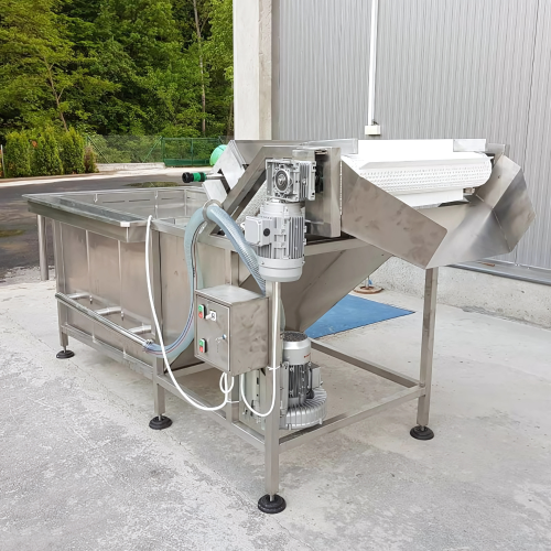 Mašine za pranje voća i povrća Barboter