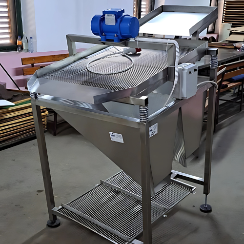 Vibro stolovi i vibro sita