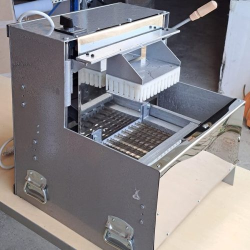 Dicing Machine for Frozen Mushrooms SMKF-1