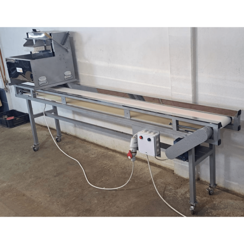 Dicing Machine for Frozen Mushrooms SMKF-2