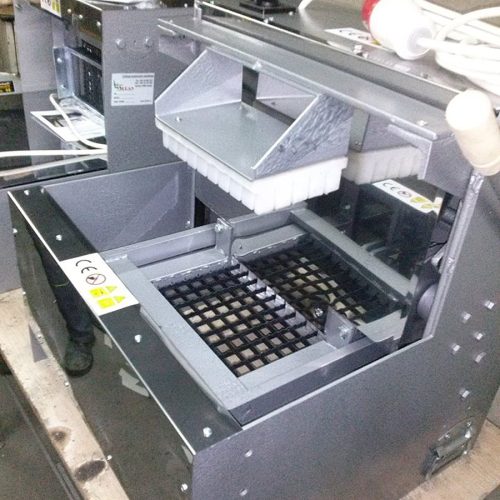 Dicing Machine for Fresh Mushrooms SMK-1