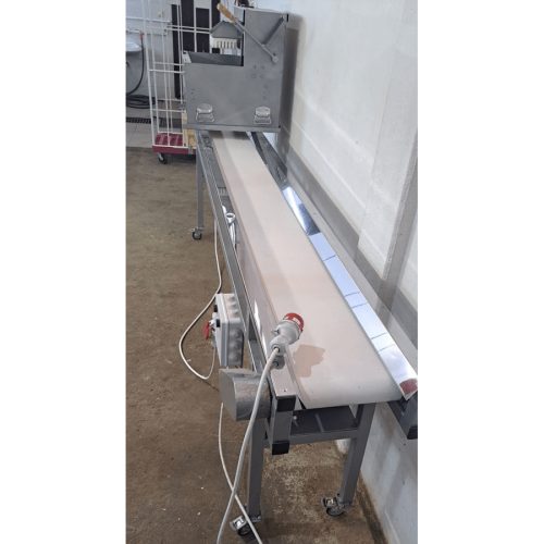 Cubicatrice per Funghi Freschi SMK-2