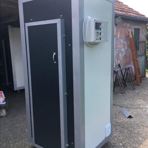 Universal Dryer for Fruit, Vegetables and Mushrooms 100kg