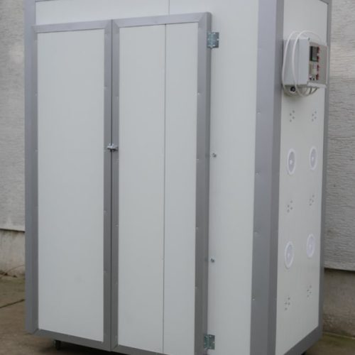 Universal Dryer for Fruit, Vegetables and Mushrooms 200kg